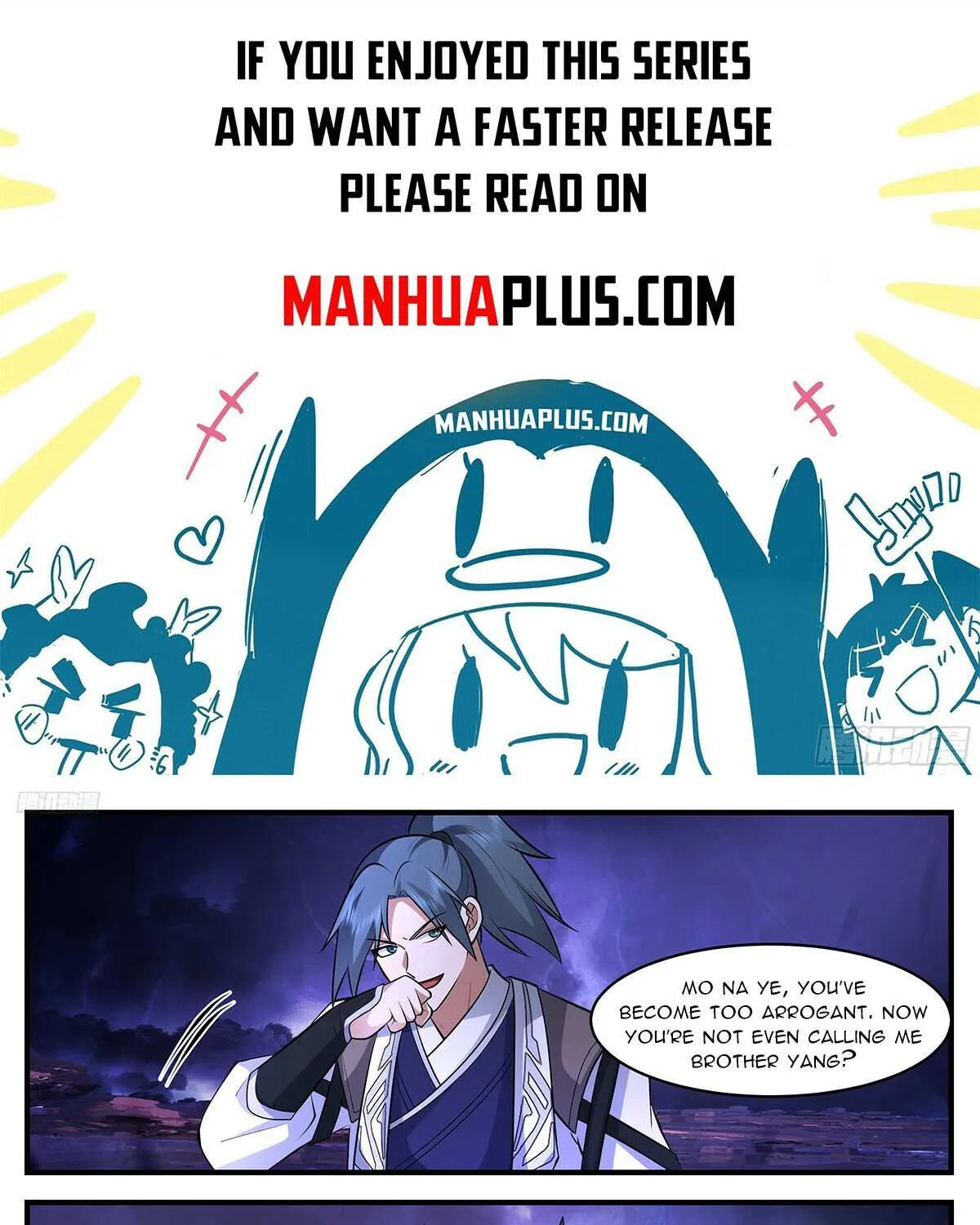 Read Martial Peak chapter 3487 image 1 on Lezhin