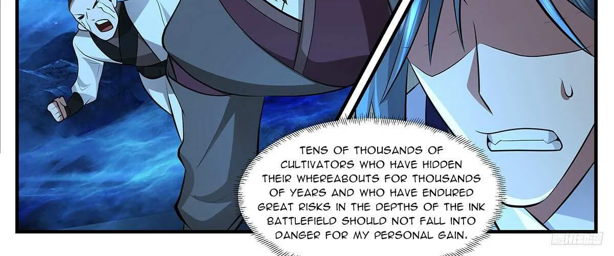 Read Martial Peak chapter 3487 image 12 on Lezhin