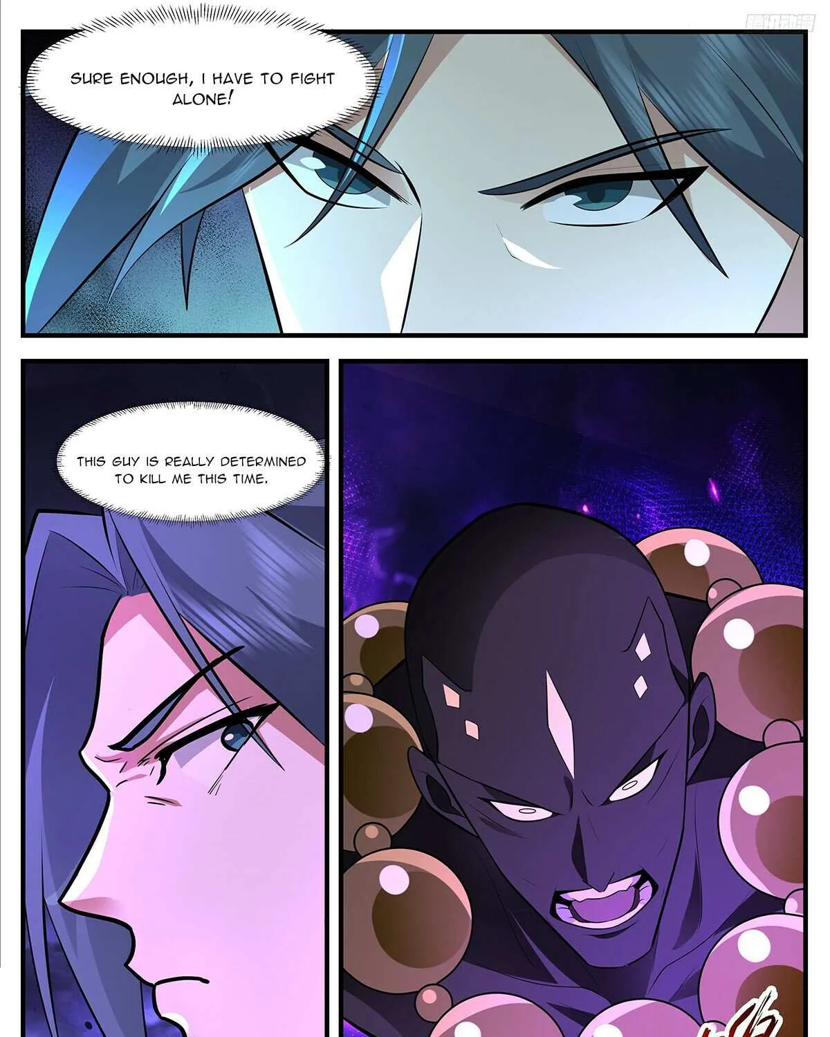 Read Martial Peak chapter 3487 image 13 on Lezhin