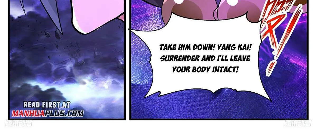 Read Martial Peak chapter 3487 image 14 on Lezhin