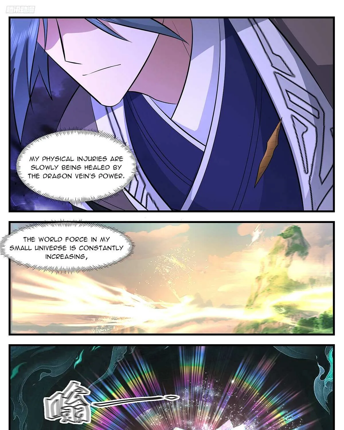 Read Martial Peak chapter 3487 image 15 on Lezhin