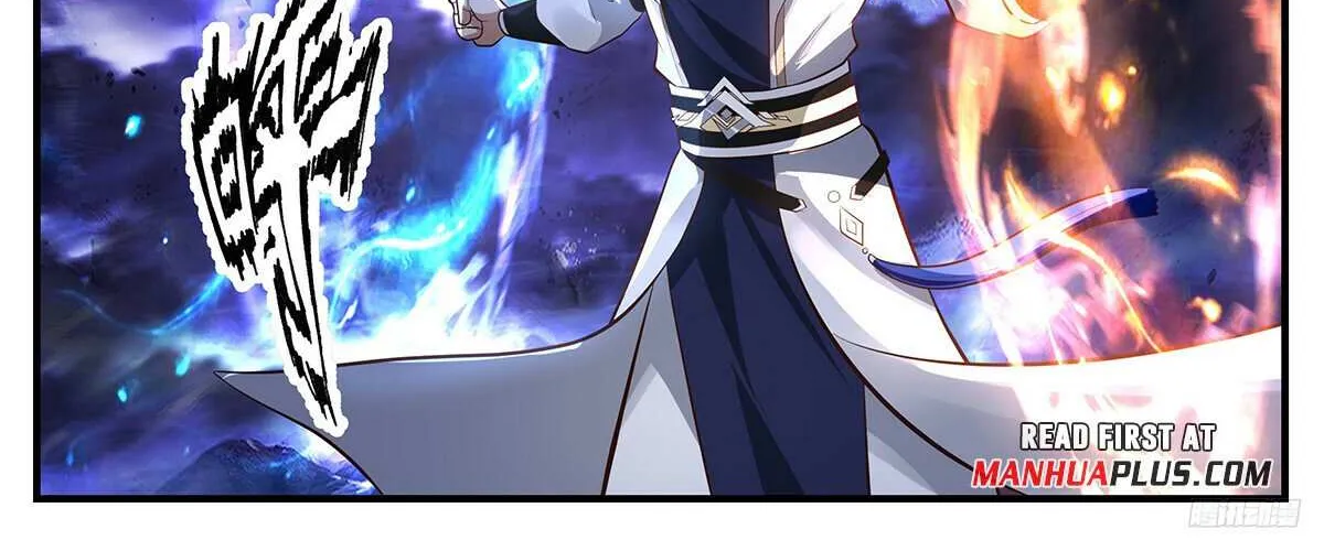 Read Martial Peak chapter 3487 image 18 on Lezhin