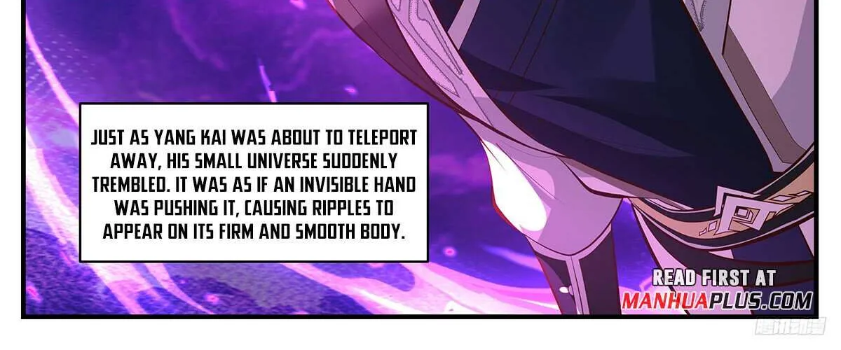 Read Martial Peak chapter 3487 image 22 on Lezhin