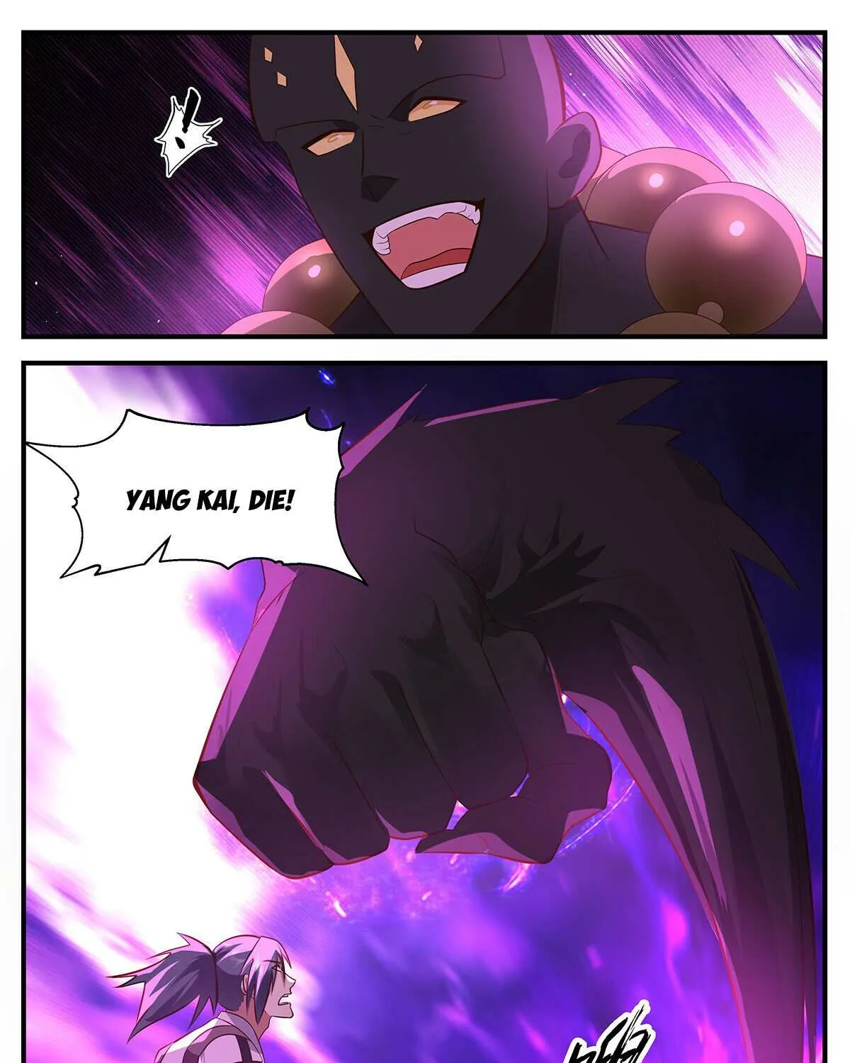 Read Martial Peak chapter 3487 image 23 on Lezhin
