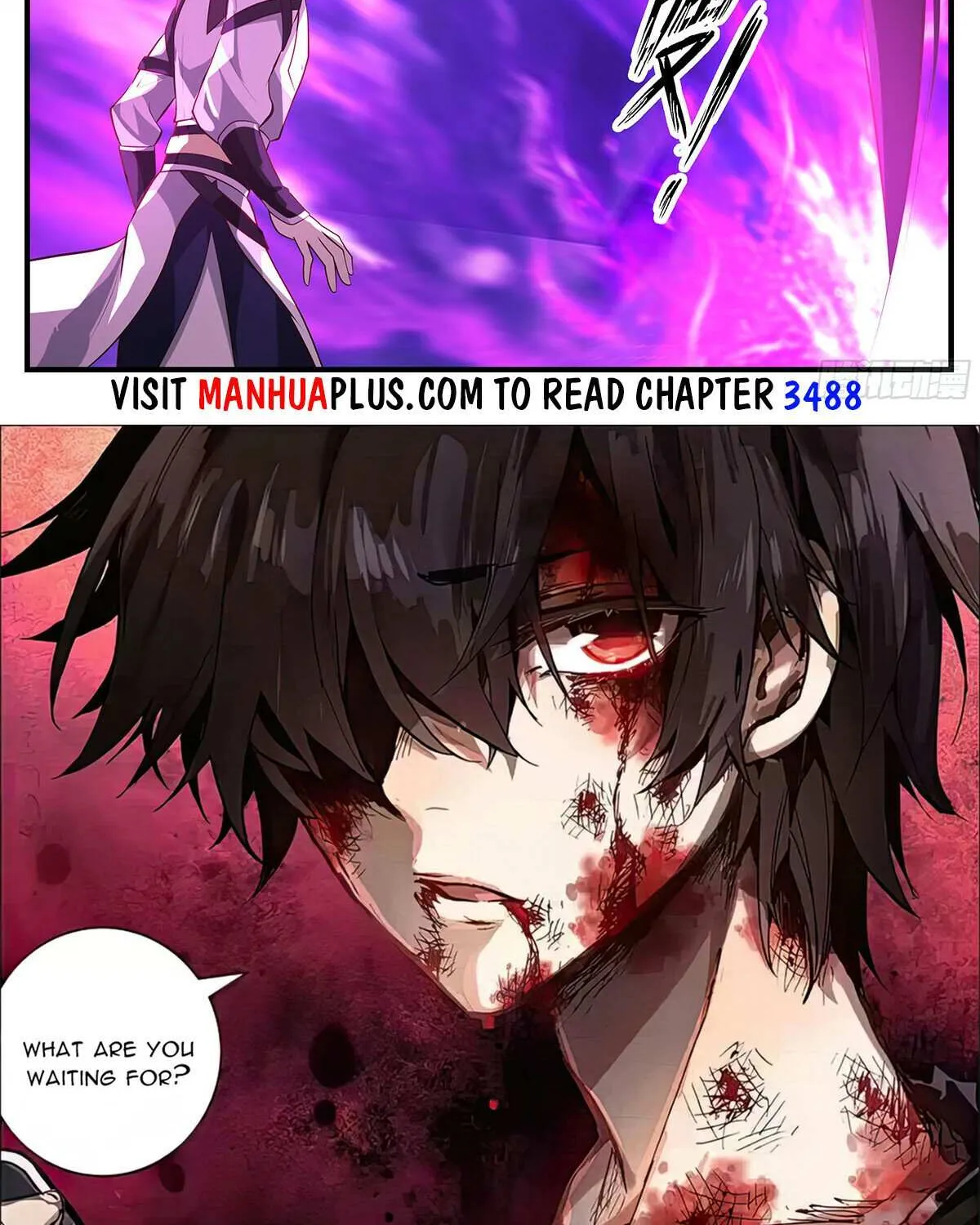 Read Martial Peak chapter 3487 image 24 on Lezhin