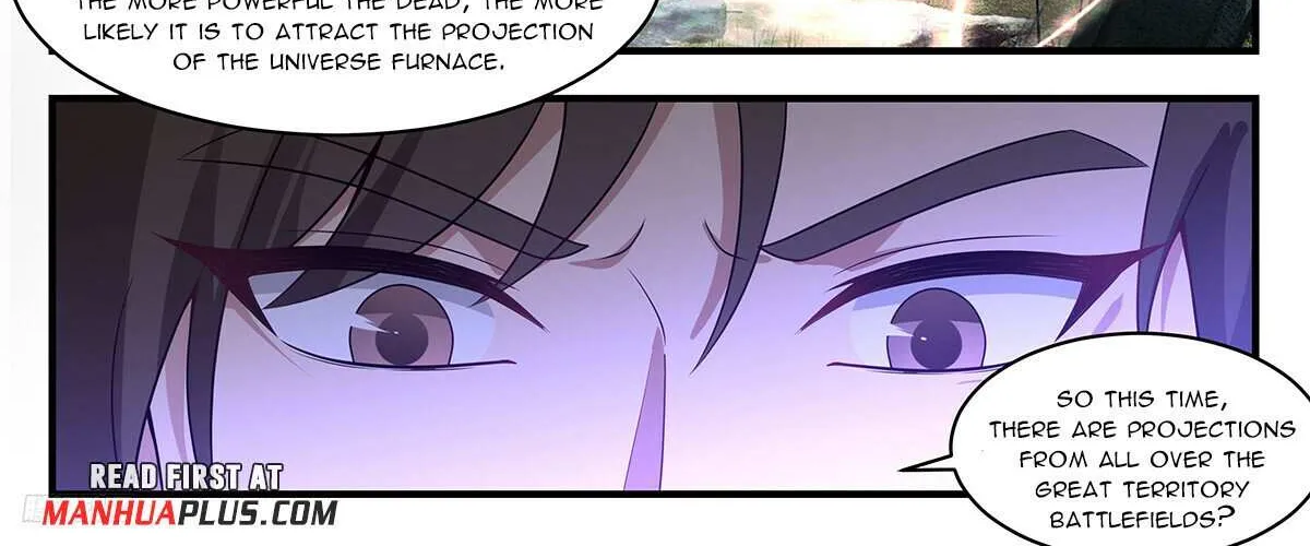 Read Martial Peak chapter 3489 image 10 on Lezhin