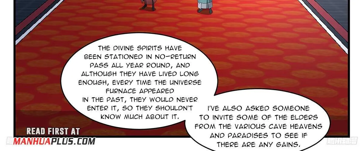 Read Martial Peak chapter 3489 image 14 on Lezhin