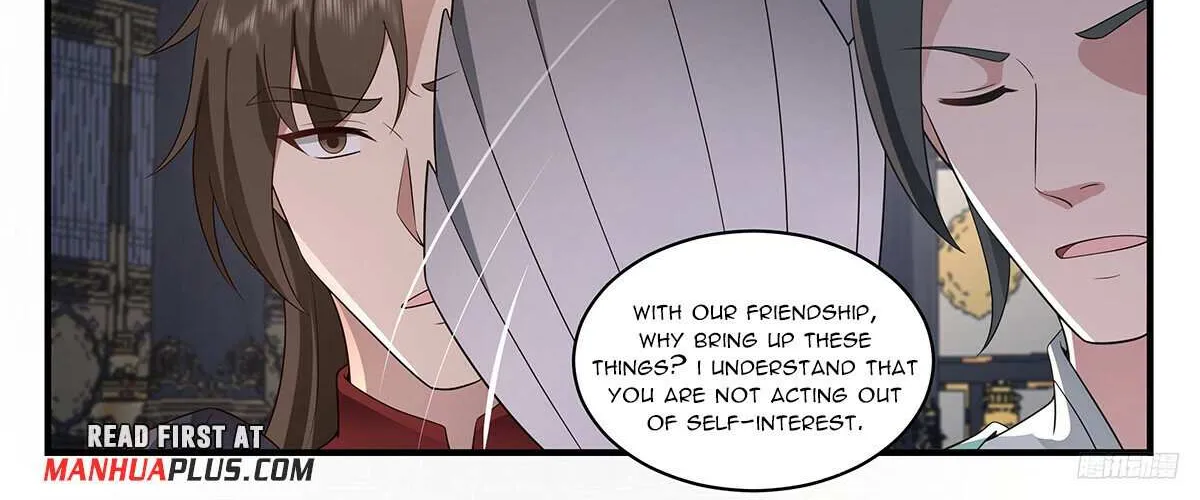 Read Martial Peak chapter 3489 image 18 on Lezhin