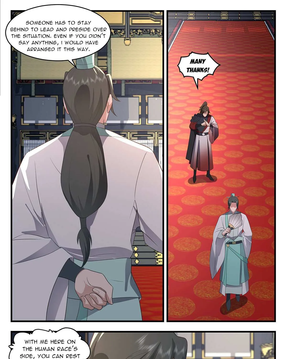 Read Martial Peak chapter 3489 image 19 on Lezhin