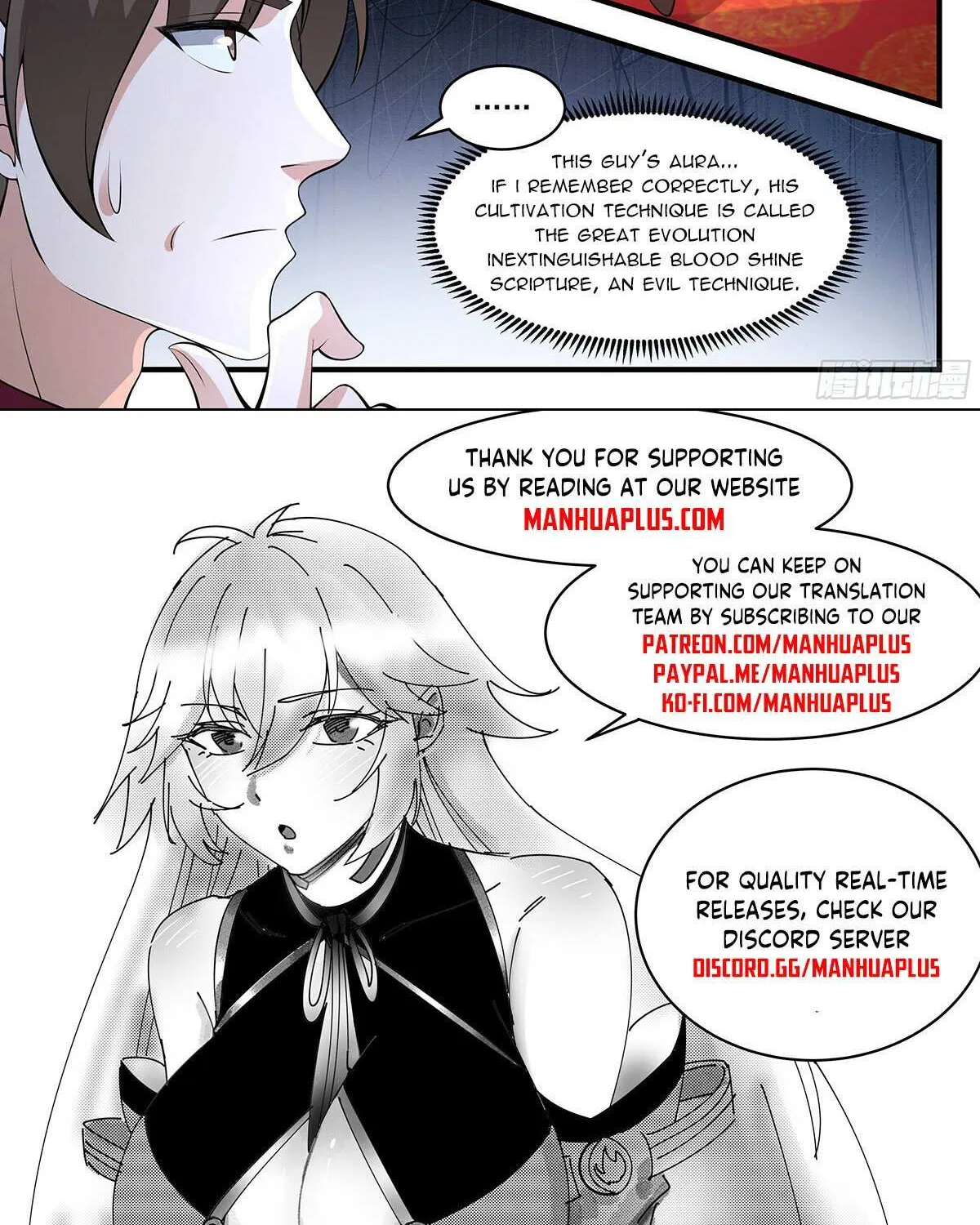 Read Martial Peak chapter 3489 image 24 on Lezhin