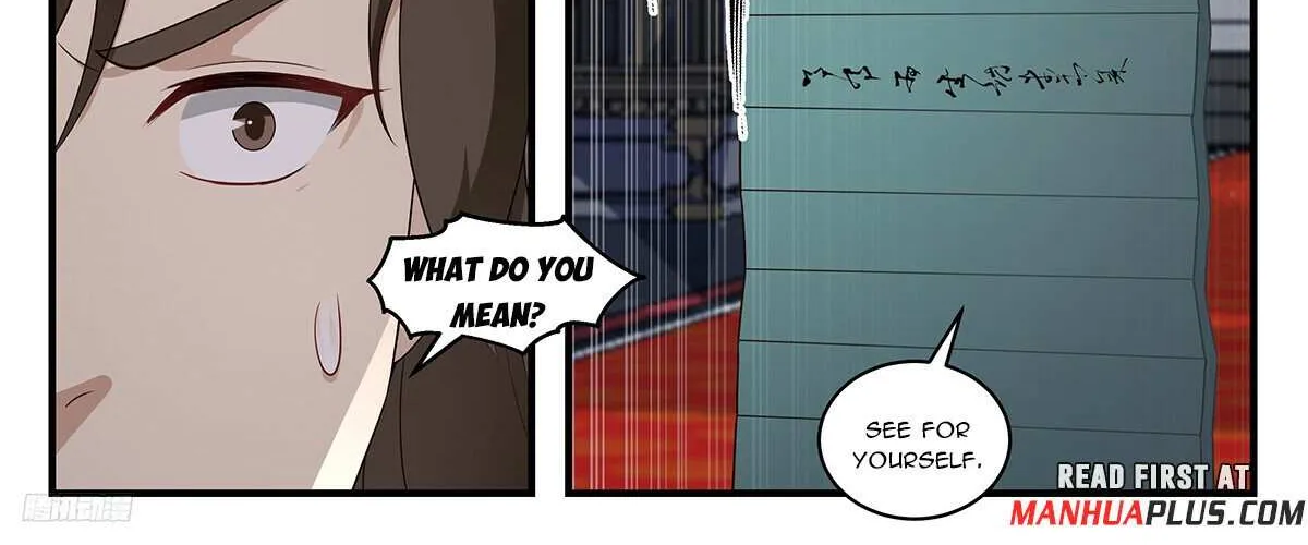 Read Martial Peak chapter 3489 image 6 on Lezhin