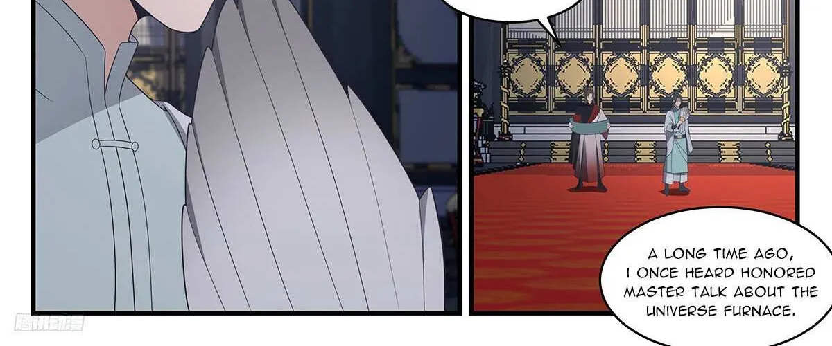 Read Martial Peak chapter 3489 image 8 on Lezhin