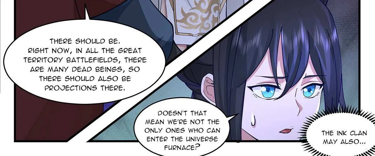 Read Martial Peak chapter 3490 image 12 on Lezhin