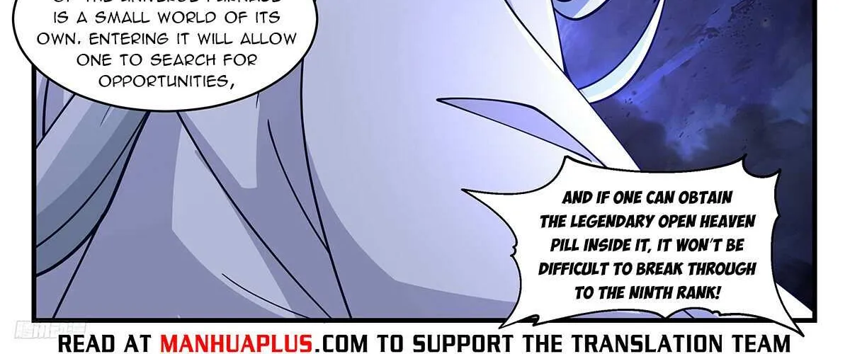 Read Martial Peak chapter 3490 image 16 on Lezhin