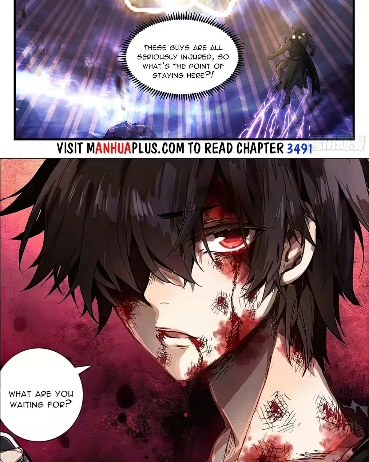 Read Martial Peak chapter 3490 image 24 on Lezhin