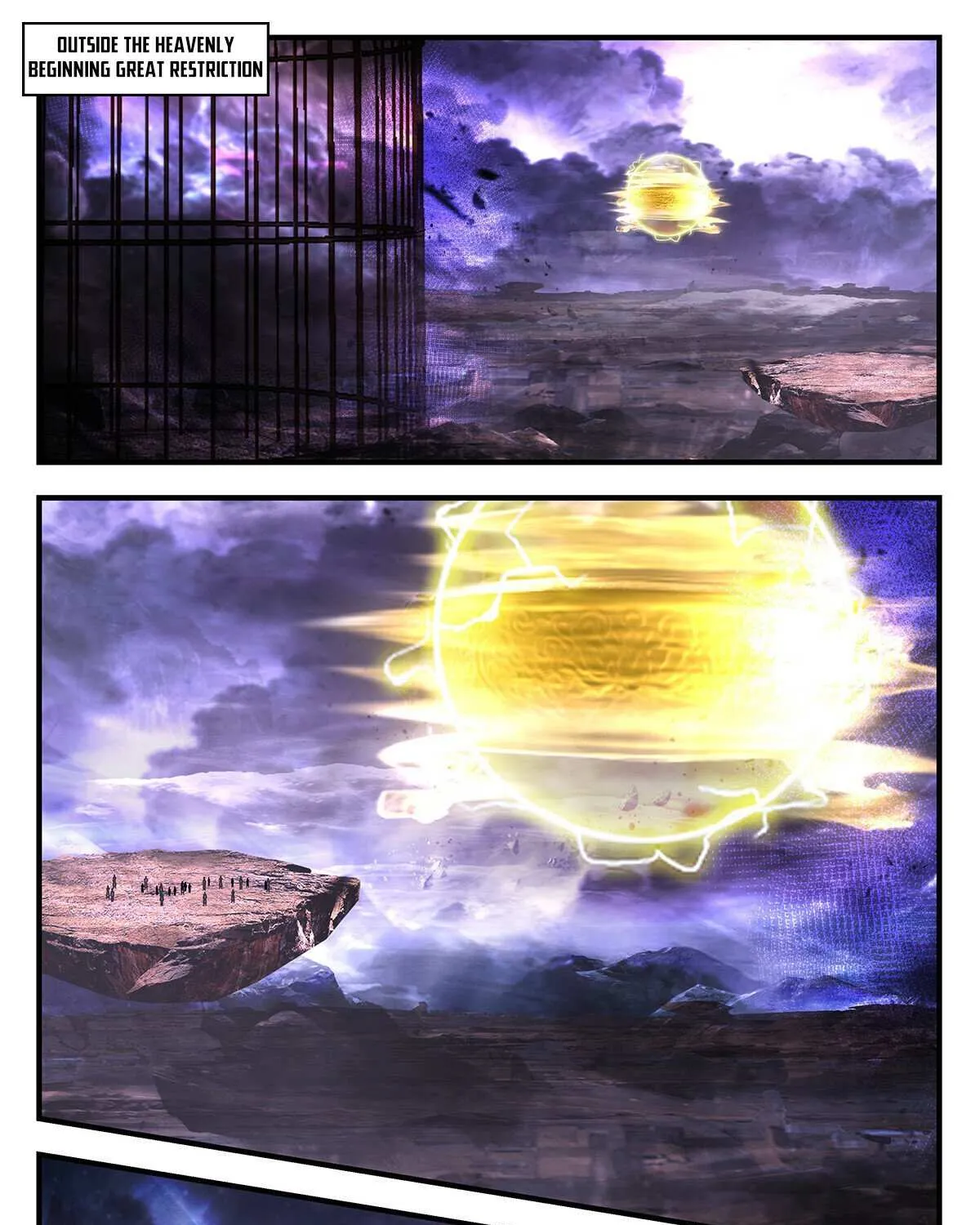 Read Martial Peak chapter 3490 image 3 on Lezhin