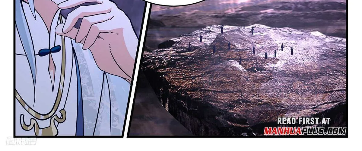 Read Martial Peak chapter 3490 image 6 on Lezhin