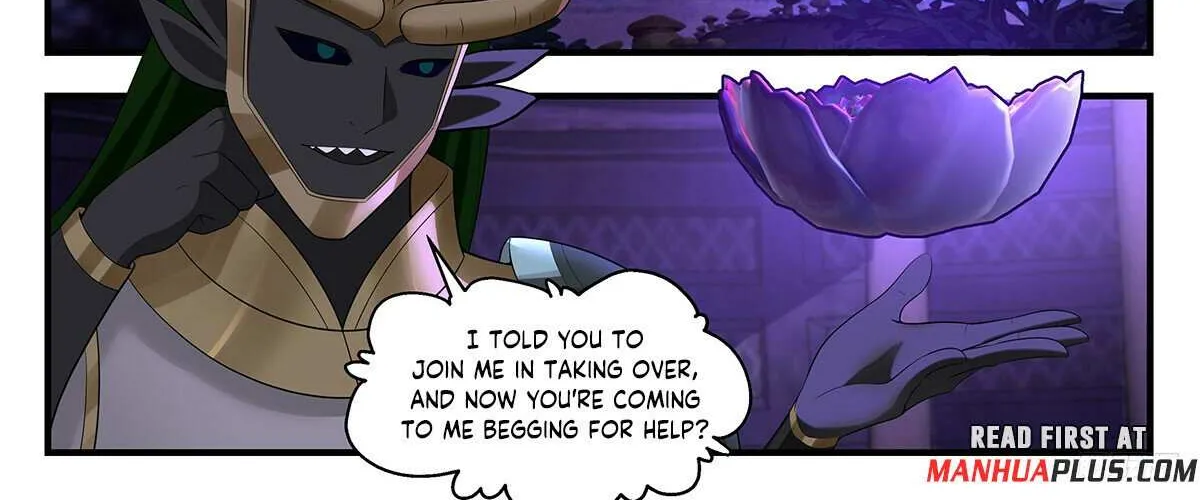 Read Martial Peak chapter 3492 image 18 on Lezhin