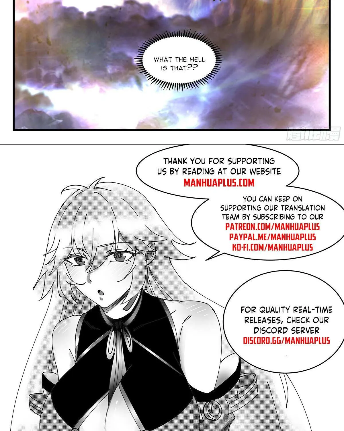 Read Martial Peak chapter 3492 image 24 on Lezhin