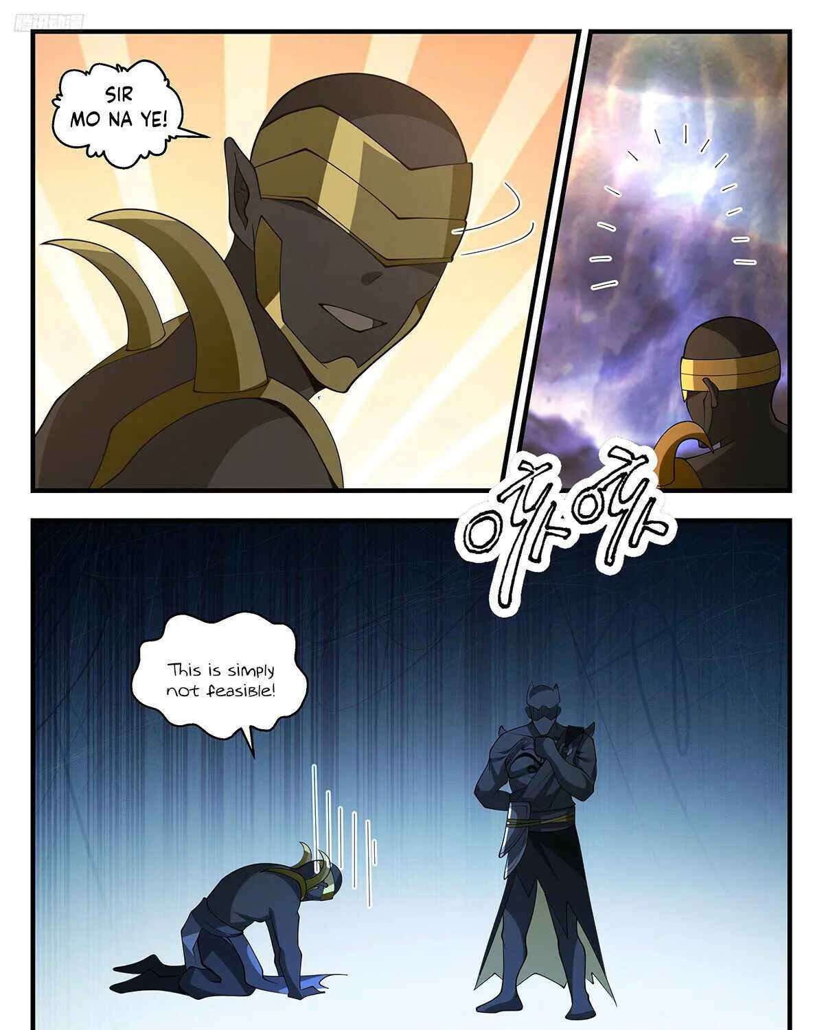 Read Martial Peak chapter 34922 image 14 on Lezhin