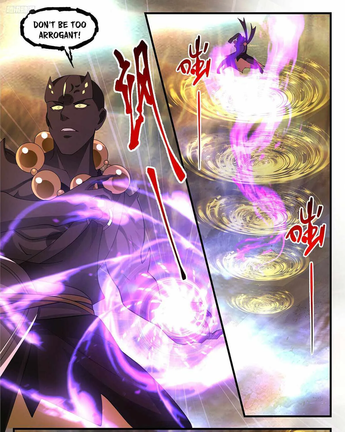 Read Martial Peak chapter 34922 image 2 on Lezhin