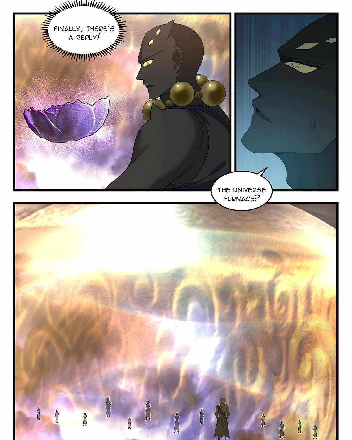 Read Martial Peak chapter 34922 image 22 on Lezhin