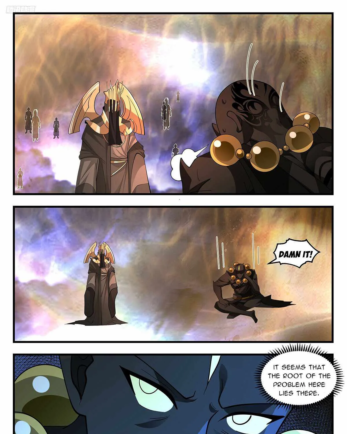 Read Martial Peak chapter 34922 image 6 on Lezhin