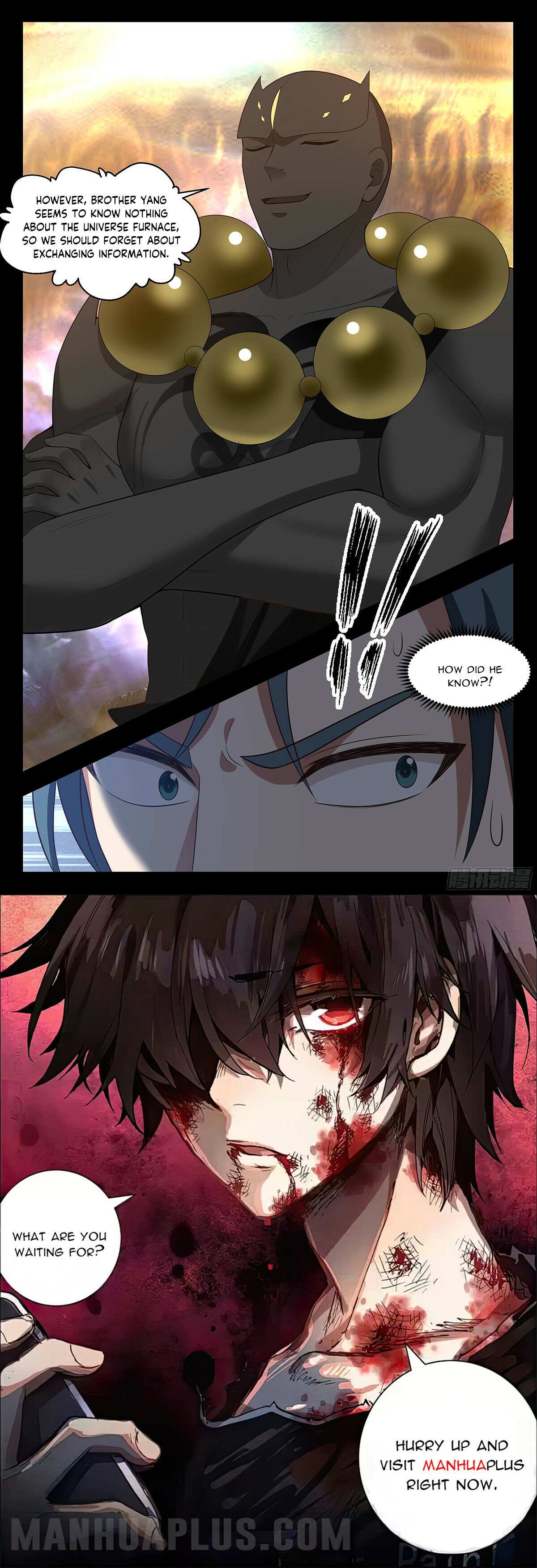 Read Martial Peak chapter 3493 image 11 on Lezhin