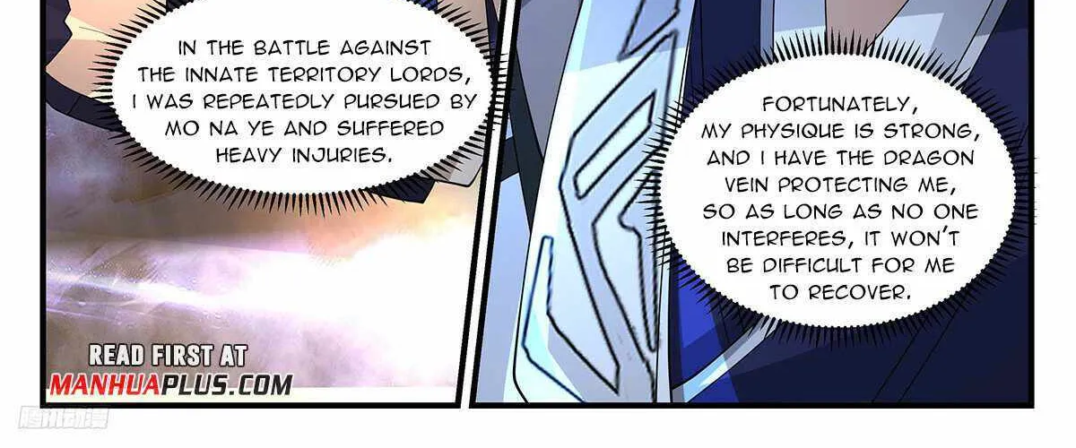 Read Martial Peak chapter 3494 image 10 on Lezhin