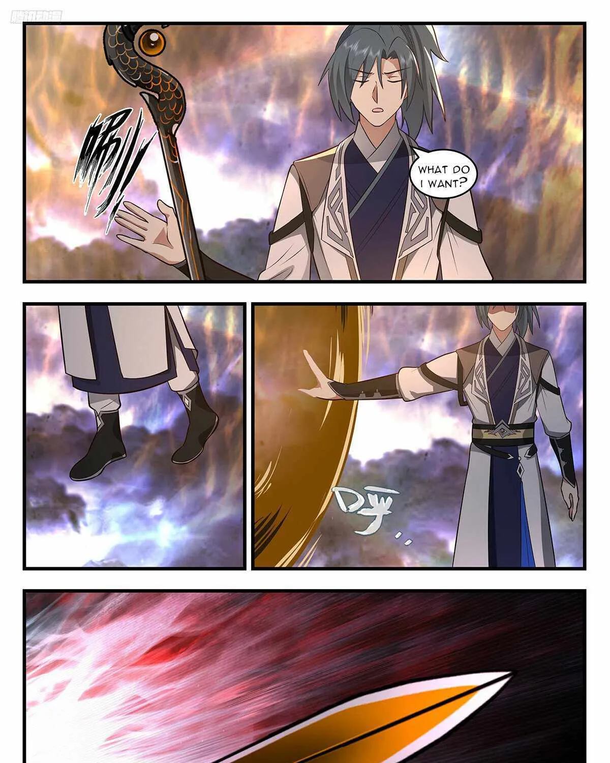 Read Martial Peak chapter 3494 image 15 on Lezhin