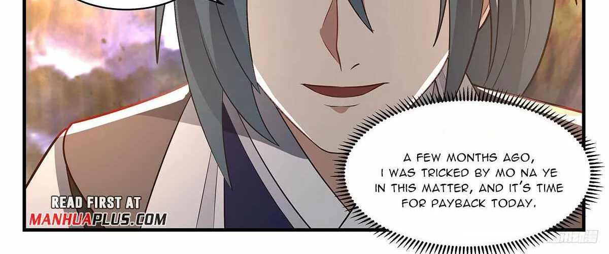 Read Martial Peak chapter 3494 image 18 on Lezhin