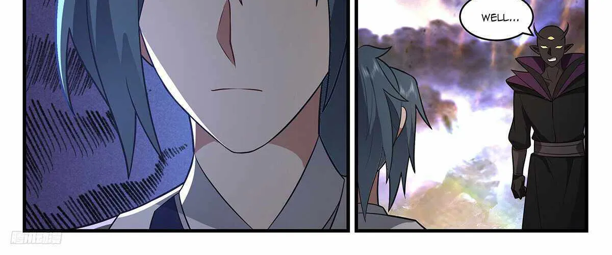 Read Martial Peak chapter 3494 image 20 on Lezhin