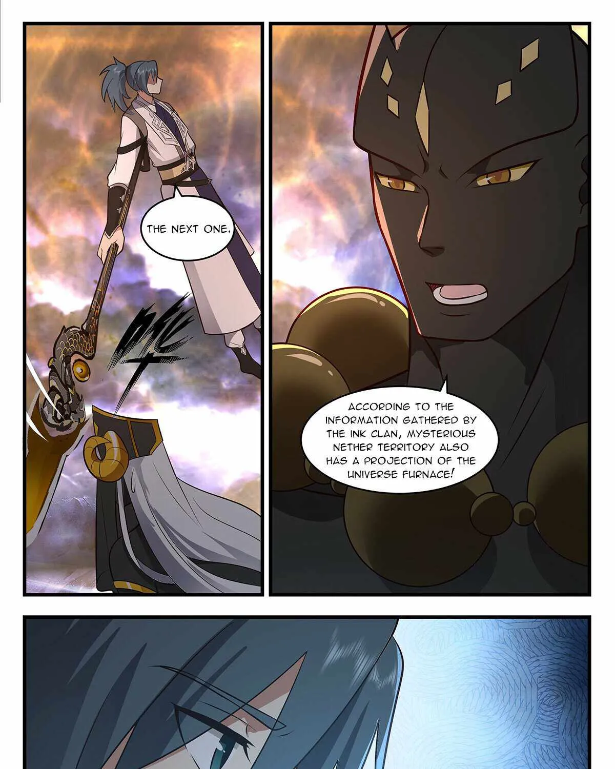 Read Martial Peak chapter 3494 image 21 on Lezhin