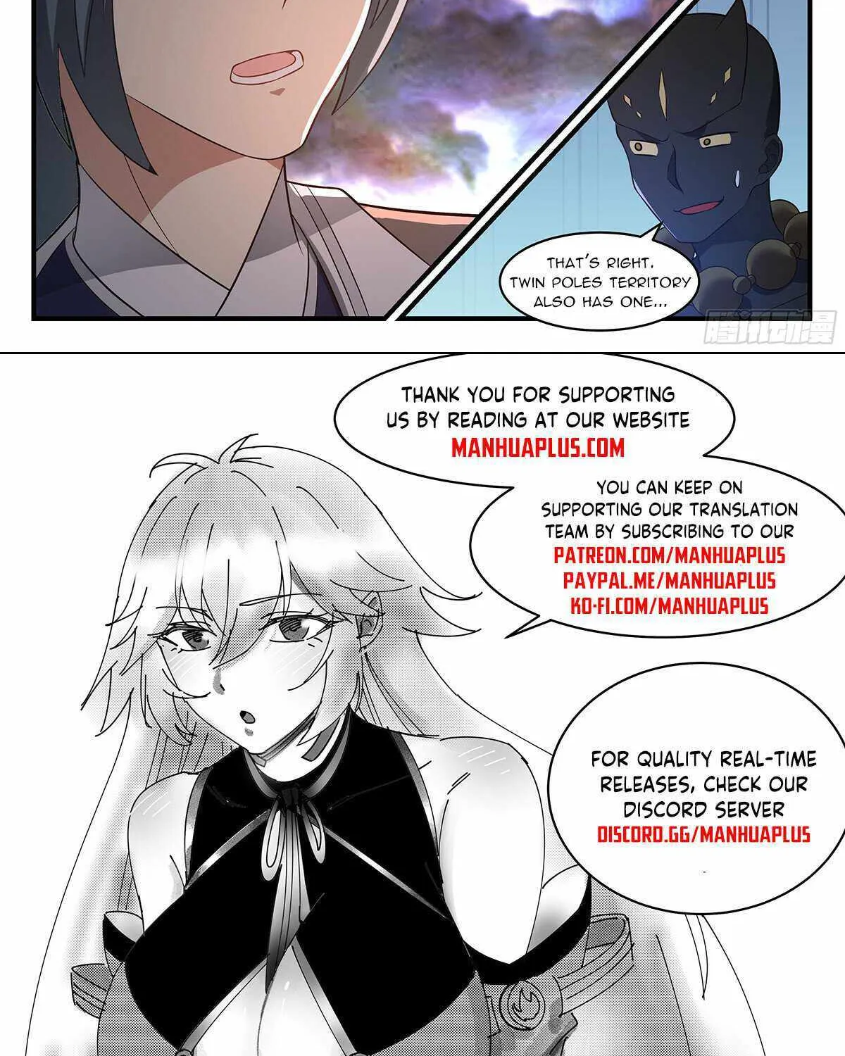 Read Martial Peak chapter 3494 image 24 on Lezhin