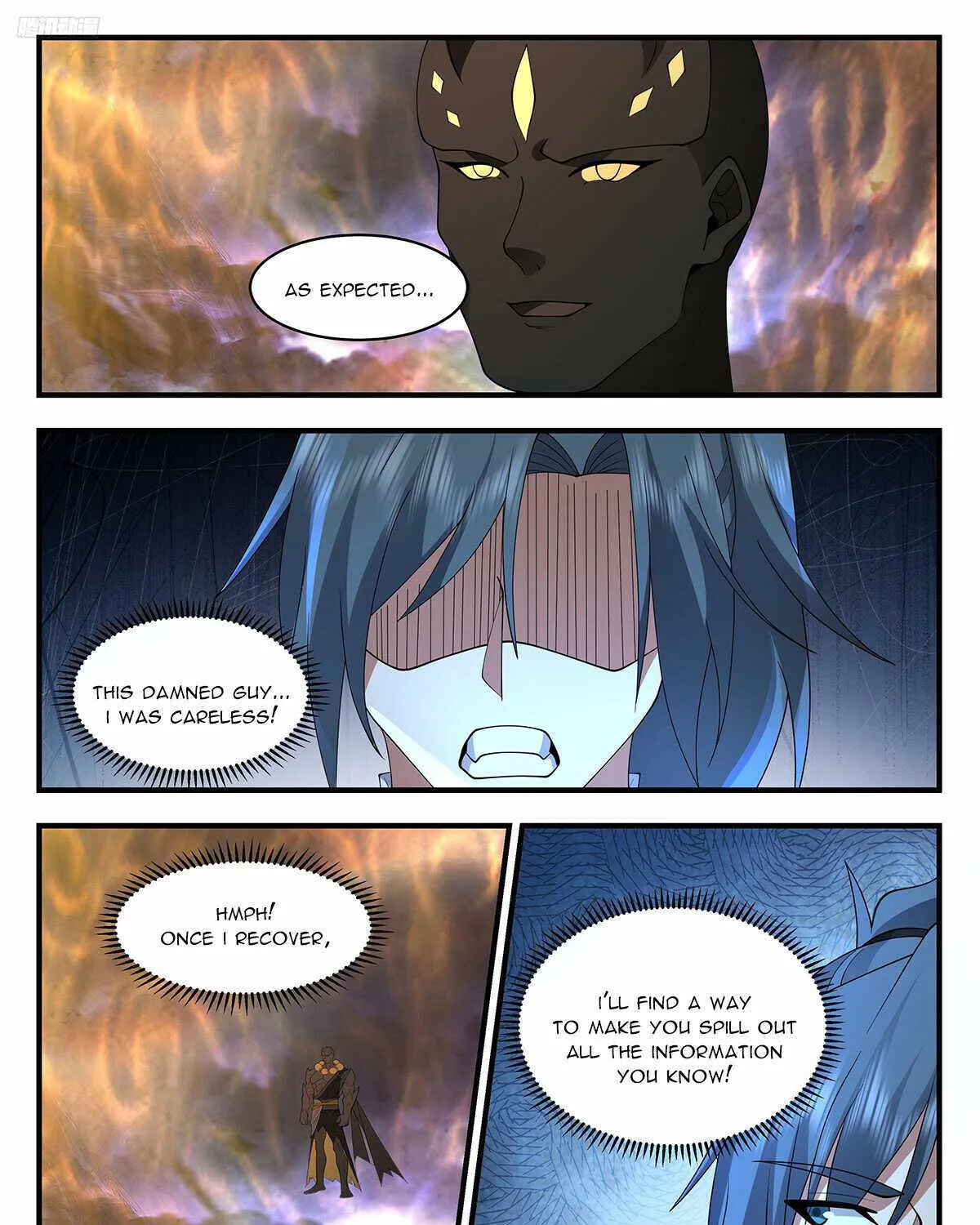 Read Martial Peak chapter 3494 image 3 on Lezhin