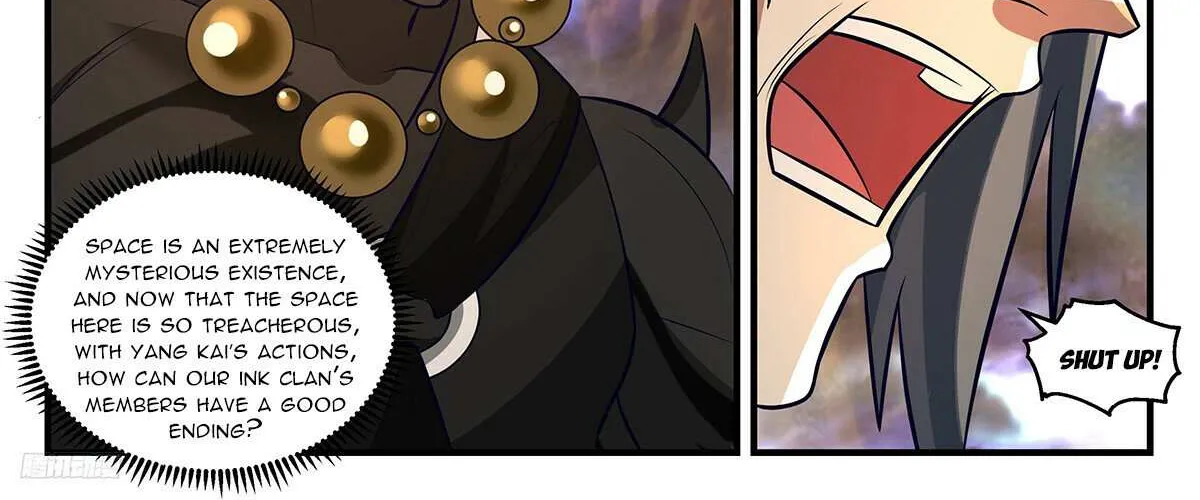 Read Martial Peak chapter 3496 image 15 on Lezhin