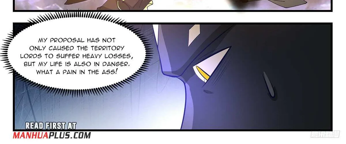 Read Martial Peak chapter 3496 image 21 on Lezhin
