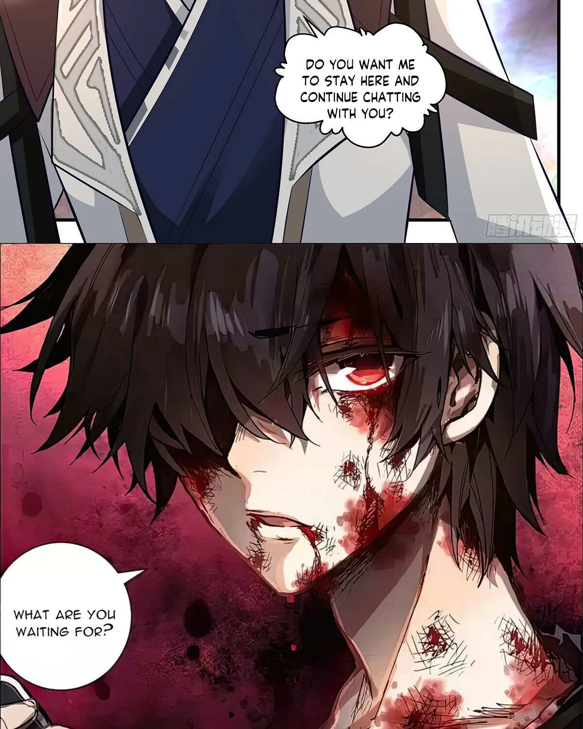 Read Martial Peak chapter 3496 image 23 on Lezhin