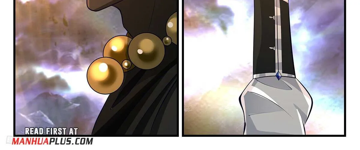 Read Martial Peak chapter 3496 image 5 on Lezhin
