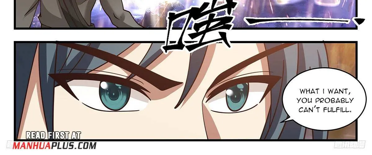 Read Martial Peak chapter 3498 image 14 on Lezhin