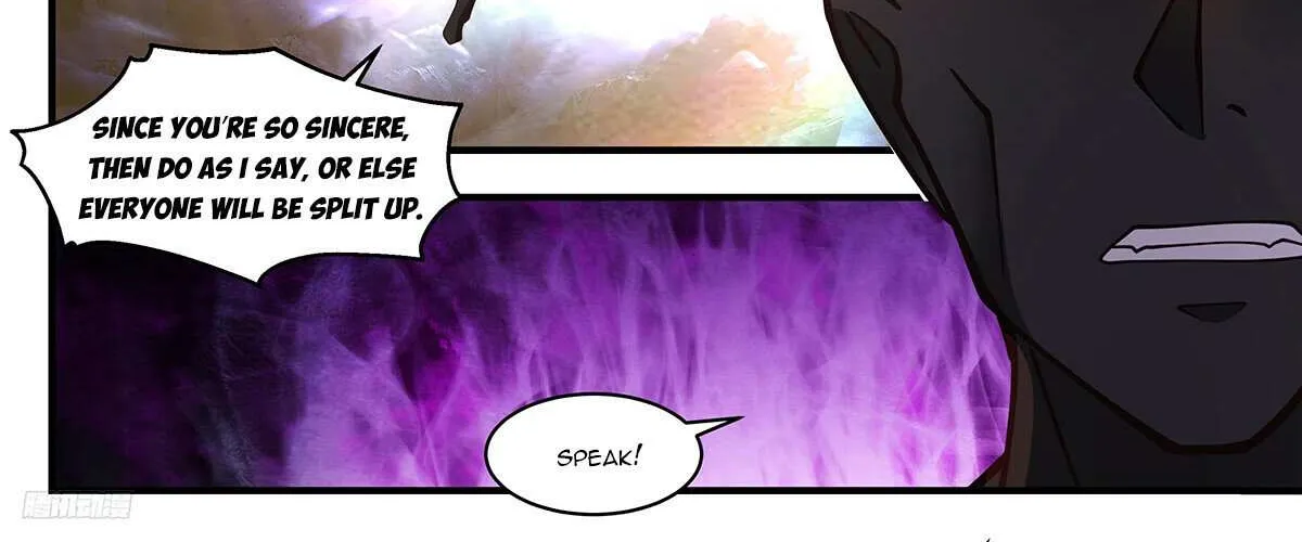 Read Martial Peak chapter 3498 image 20 on Lezhin