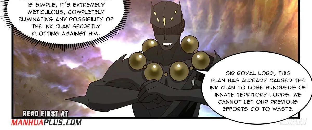Read Martial Peak chapter 3498 image 22 on Lezhin