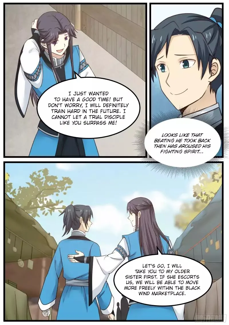 Read Martial Peak chapter 35 image 13 on Lezhin