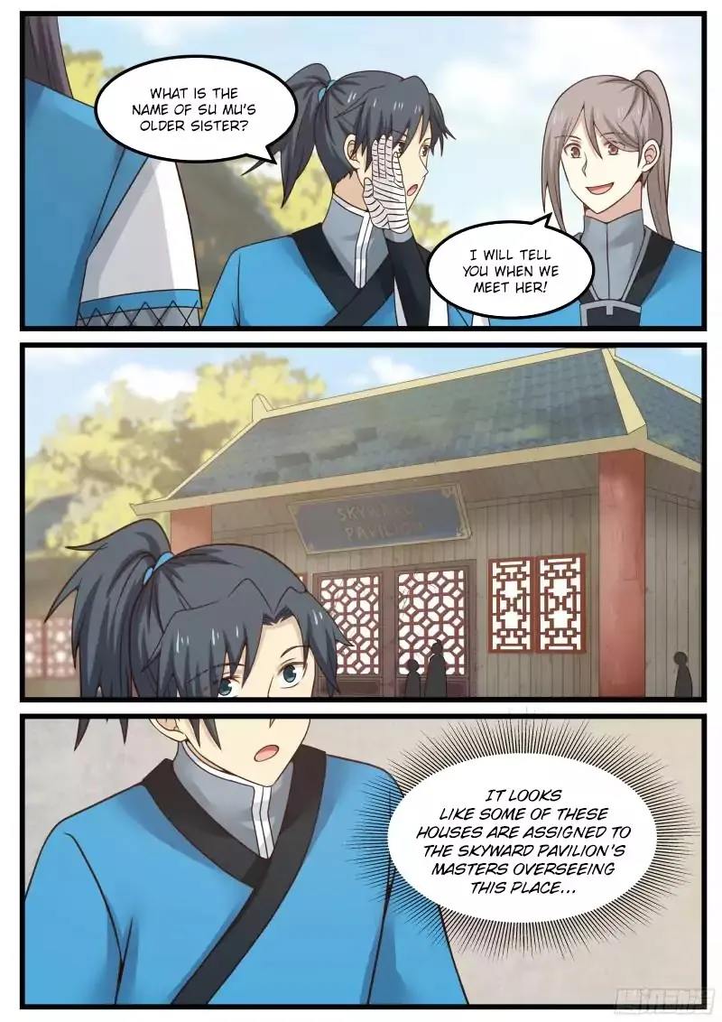 Read Martial Peak chapter 35 image 14 on Lezhin