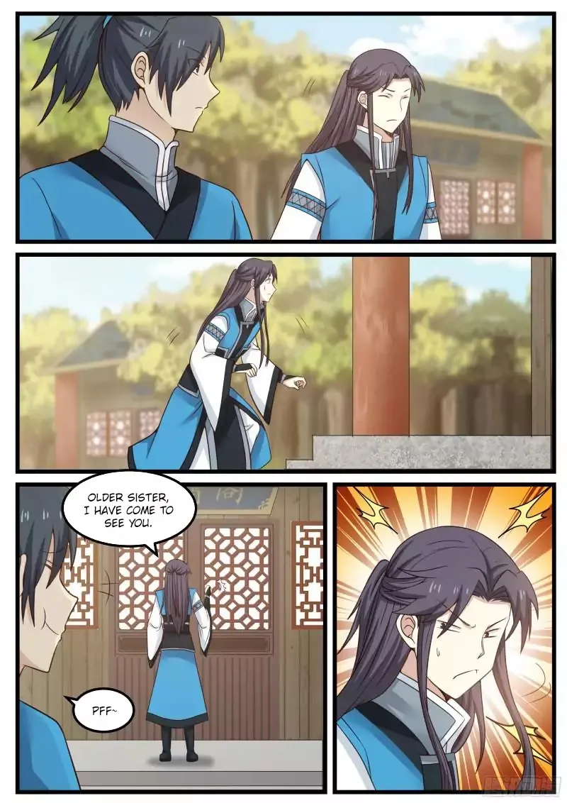 Read Martial Peak chapter 35 image 15 on Lezhin