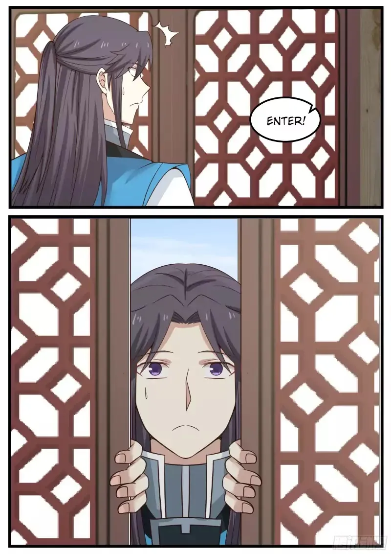 Read Martial Peak chapter 35 image 16 on Lezhin