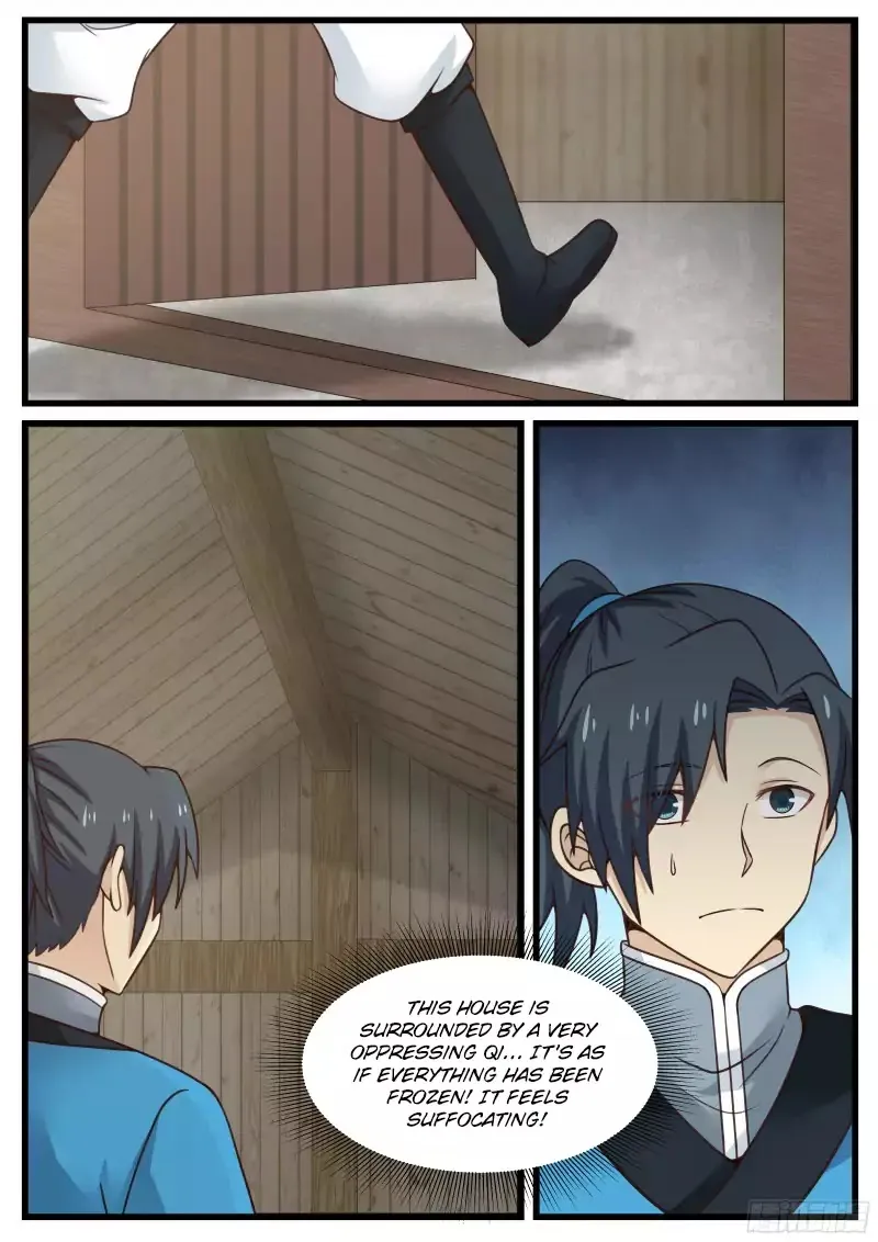 Read Martial Peak chapter 35 image 17 on Lezhin