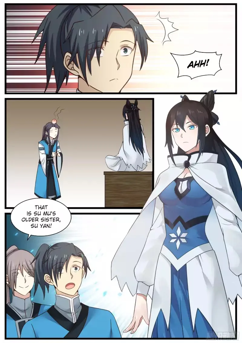 Read Martial Peak chapter 35 image 18 on Lezhin