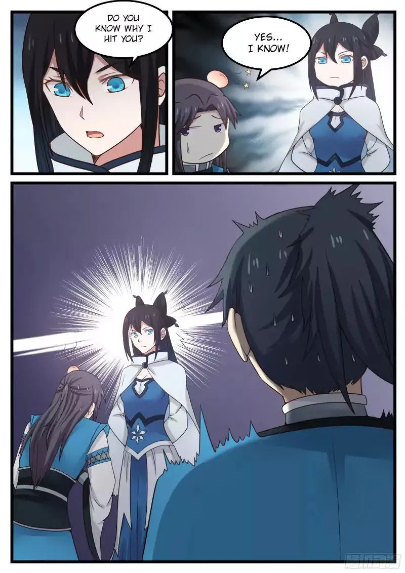 Read Martial Peak chapter 35 image 19 on Lezhin