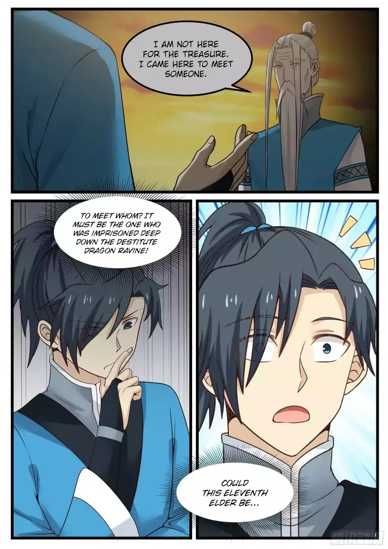 Read Martial Peak chapter 35 image 7 on Lezhin